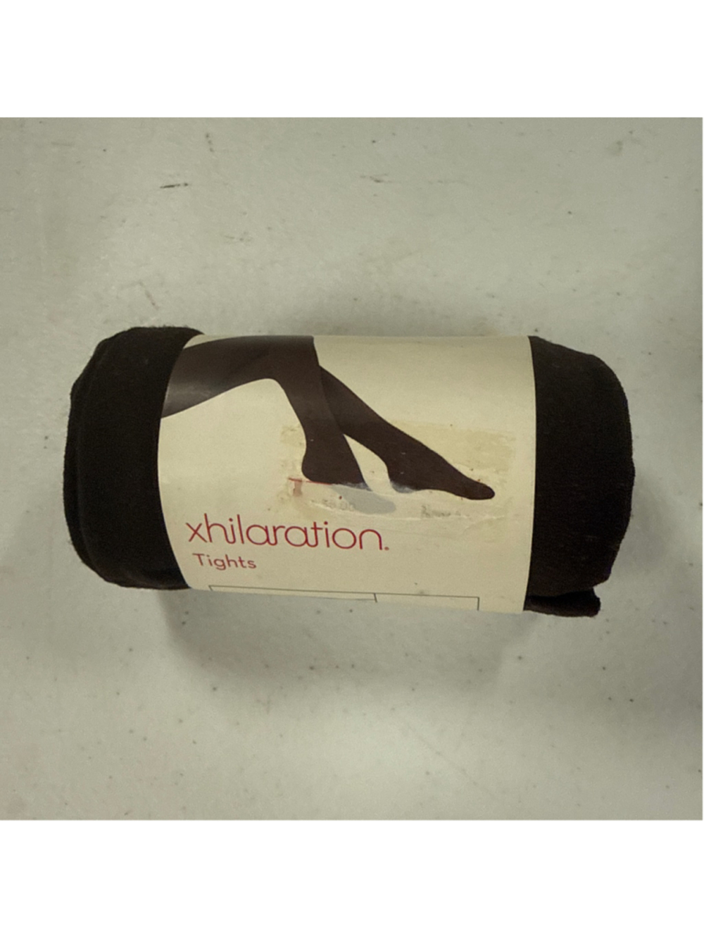 Women's Xhilaration Tights Size SM/MED Brown